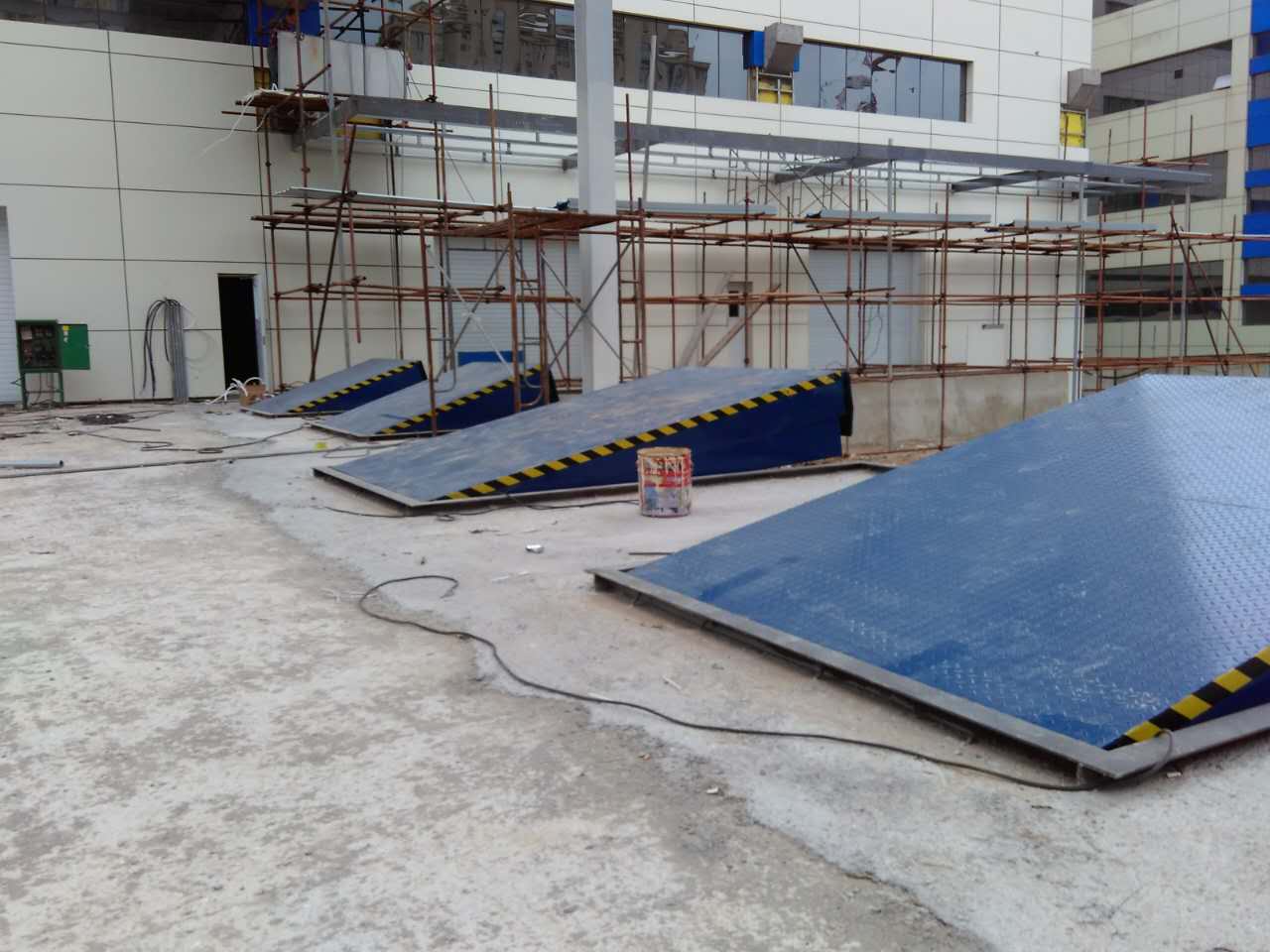 Đài chỉ huy cố định